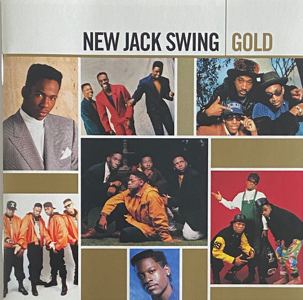 New Jack Swing - Gold