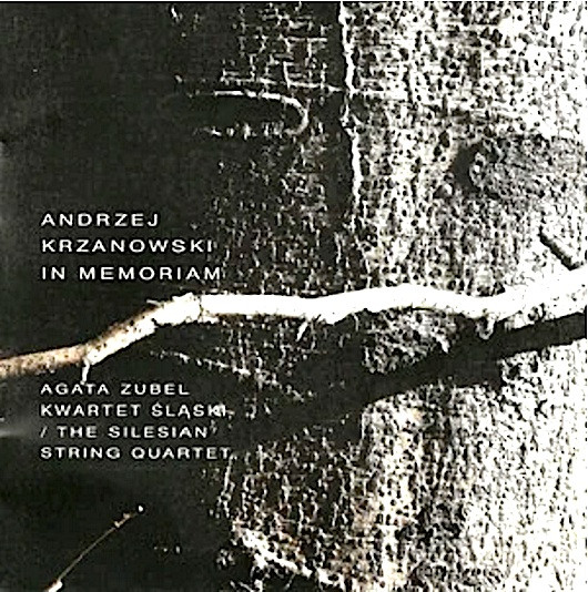 Andrzej Krzanowski In Memoriam