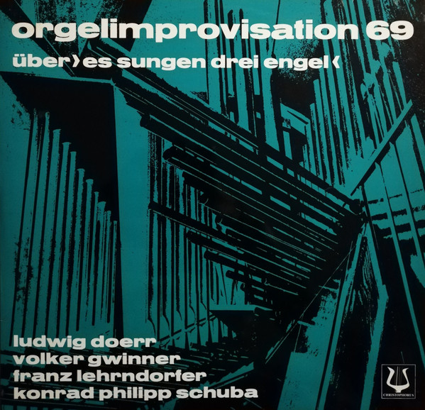 Orgelimprovisation 69 Über >Es Sungen Drei Engel<