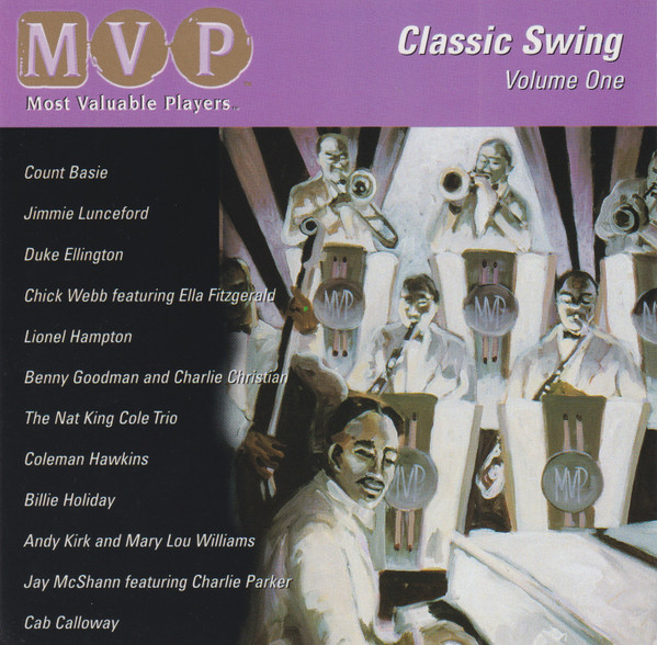 Classic Swing Volume One
