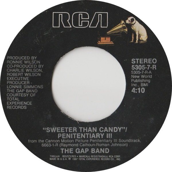 Sweeter Than Candy/Penitentiary III