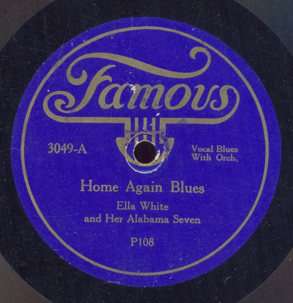 Home Again Blues / Strut Miss Lizzie