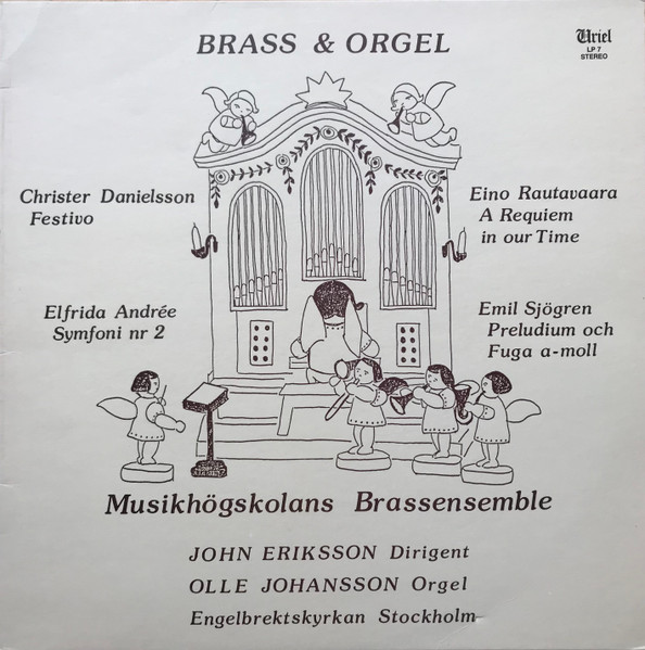 Brass & Orgel