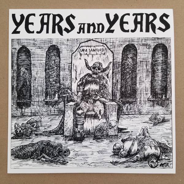 Years And Years