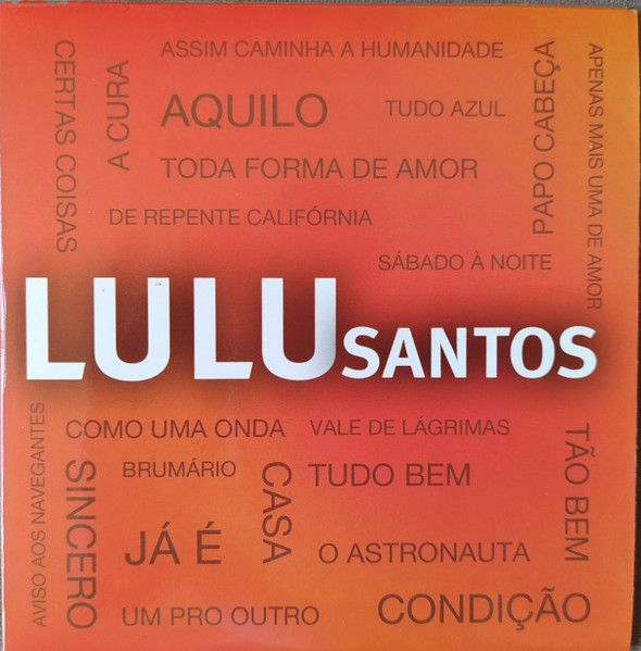 Lulu Santos