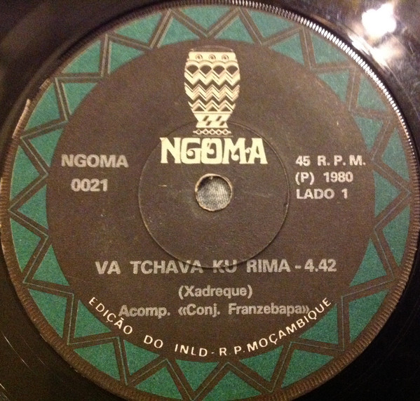 Va Tchava Ku Rima / Barigana