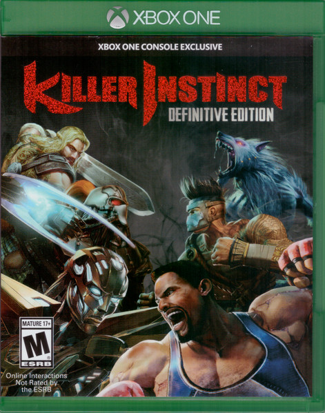 Killer Instinct (Original Soundtrack)