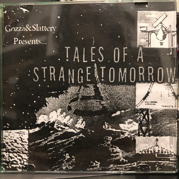 Tales Of A Strange Tomorrow