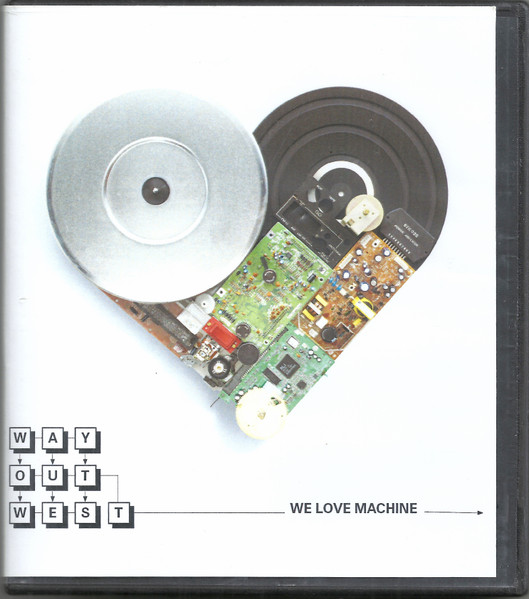 We Love Machine (Instrumentals And Remixes)
