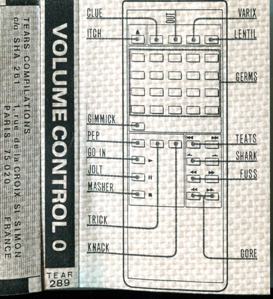 Volume Control 0