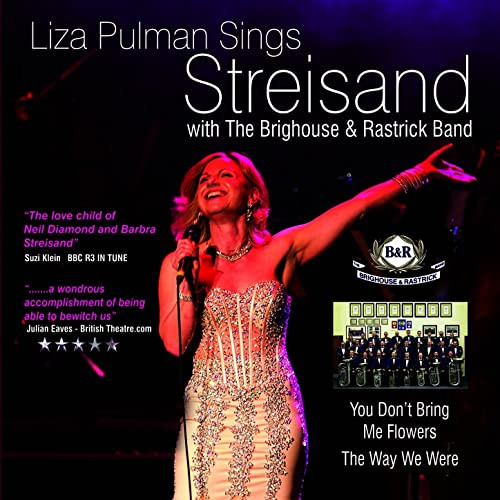 Liza Pulman Sings Streisand 