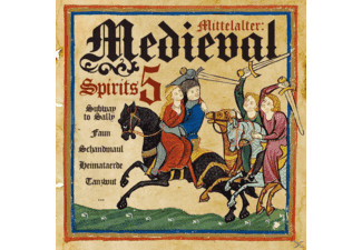Medieval Spirits 5
