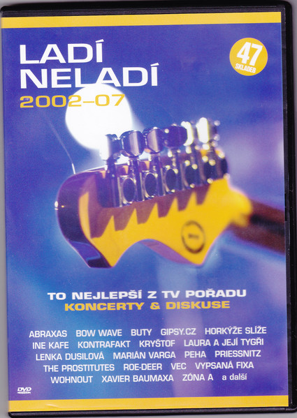 Ladí Neladí 2002-07