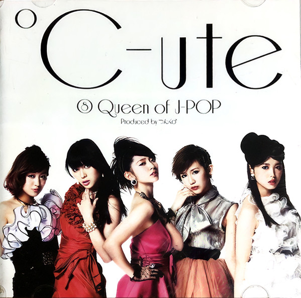 ⑧ Queen Of J-Pop
