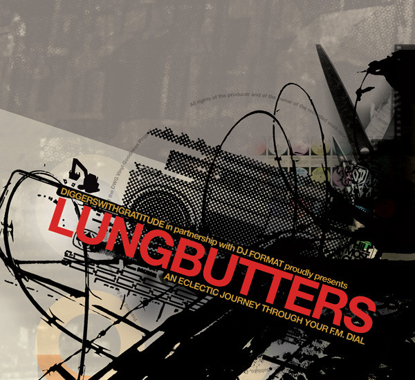 Lungbutters (An Eclectic Journey Through Your F.M. Dial)