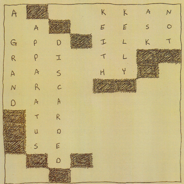 A Grand Apparatus, Discarded