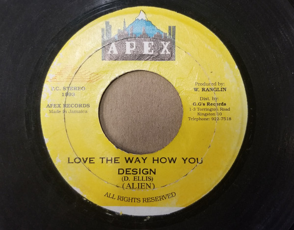 Love The Way How You Design