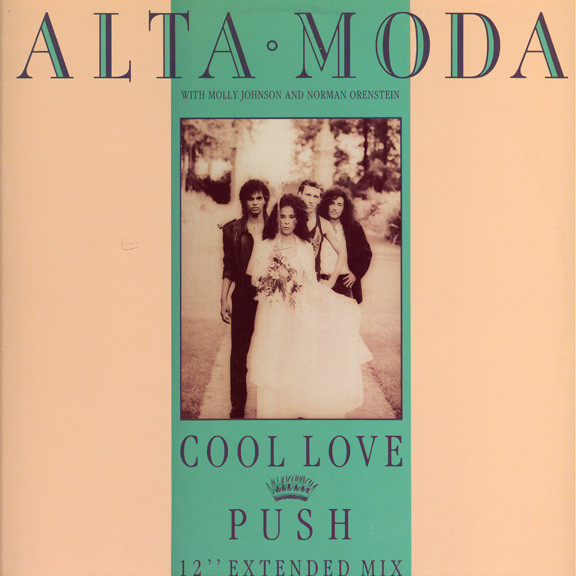 Cool Love / Push