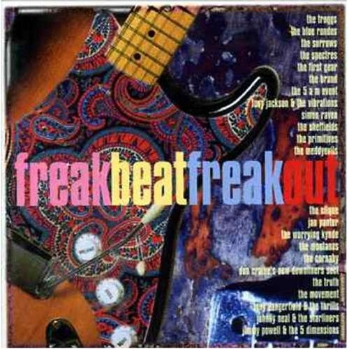 Freakbeat Freak Out