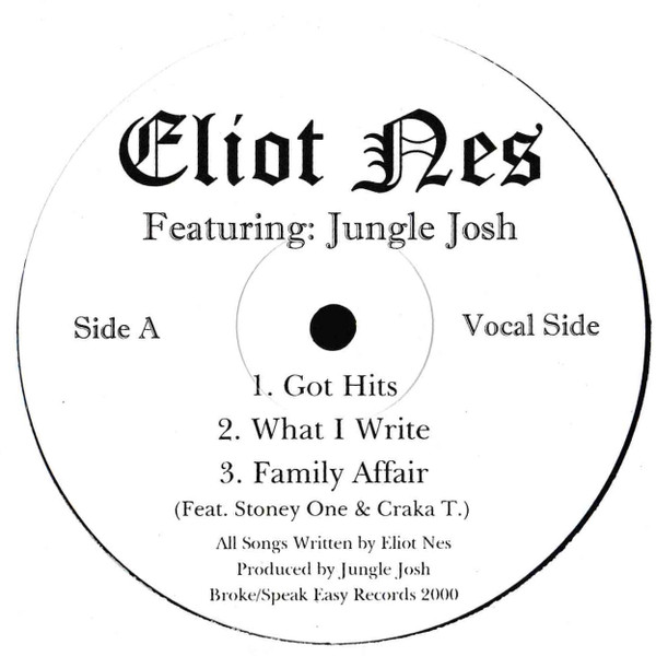 Featuring: Jungle Josh