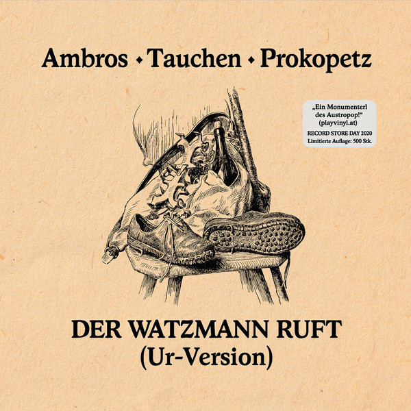 Der Watzmann Ruft (Ur-Version)