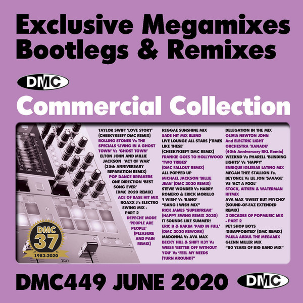 Commercial Collection 449 - June 2020