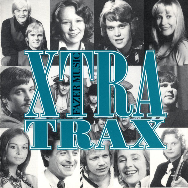 Fazer Music Xtra Trax