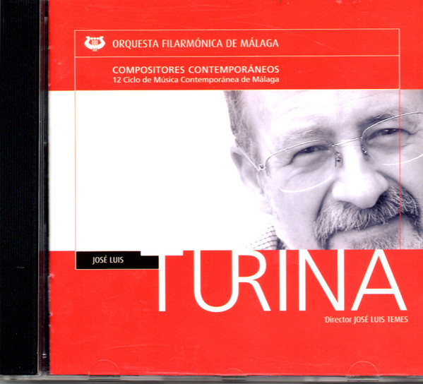 Obras Orquestrales (12 Ciclo De Música Contemporánea de Málaga)