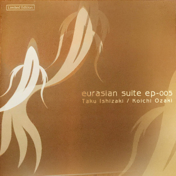 Eurasian Suite EP-005