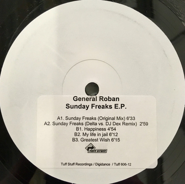 Sunday Freaks E.P.