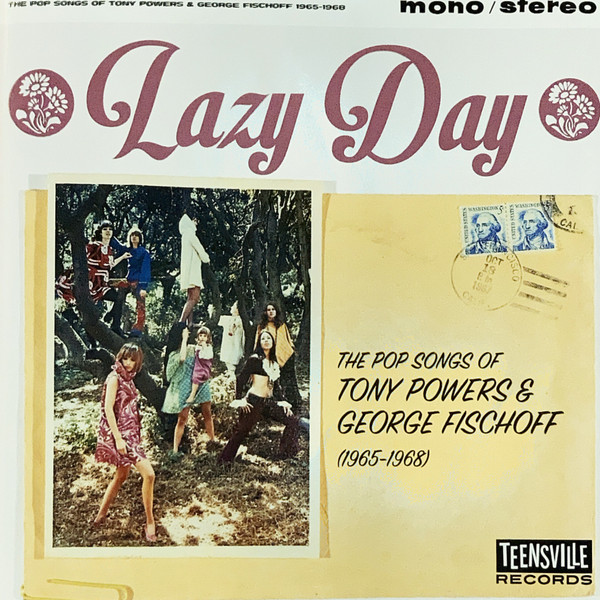 Lazy Day (The Pop Songs Of Tony Powers & George Fischoff (1965-1968))
