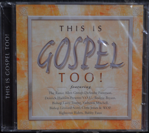 This Is Gospel Too!