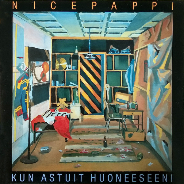 Kun Astuit Huoneeseeni