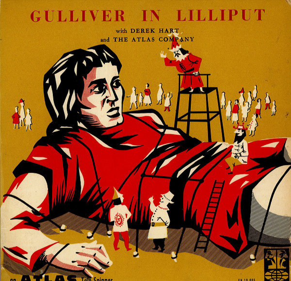 Gulliver In Lilliput