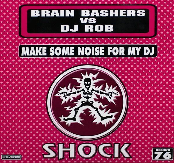 Make Some Noise For My DJ