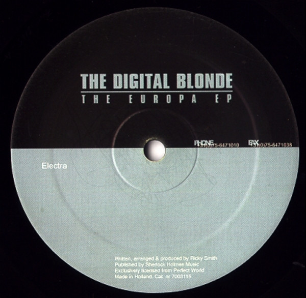 The Europa EP