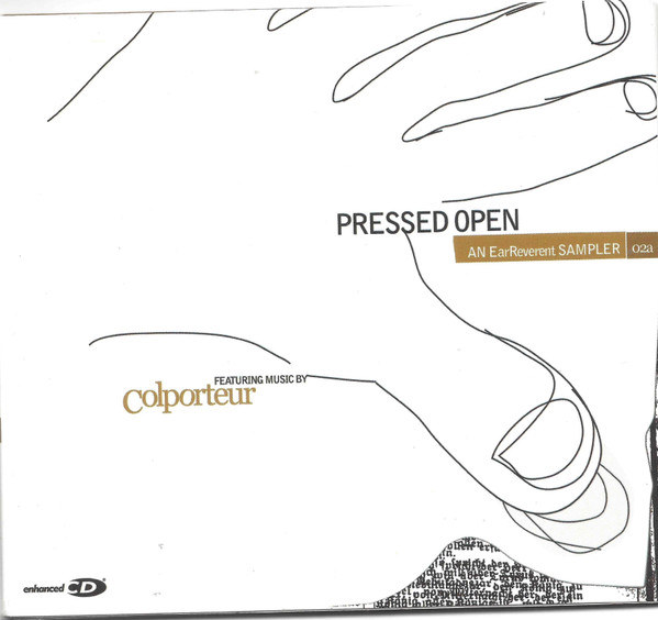 Pressed Open: An EarReverent Sampler