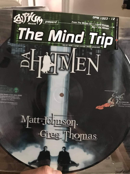 The Mind Trip