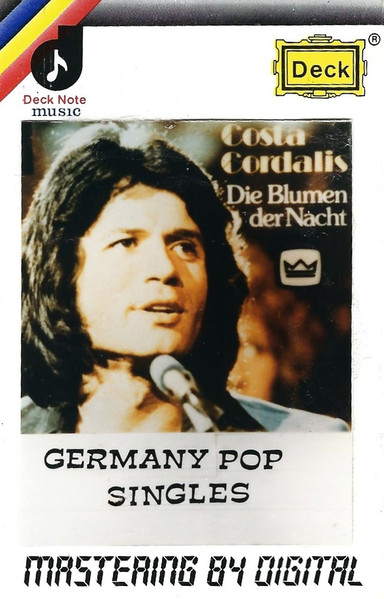 Germany Pop Singles