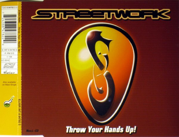 Throw Your Hands Up!