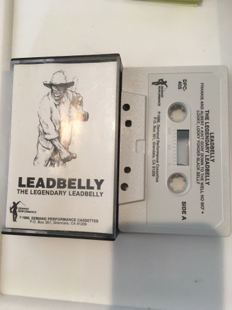 The Legendary Leadbelly