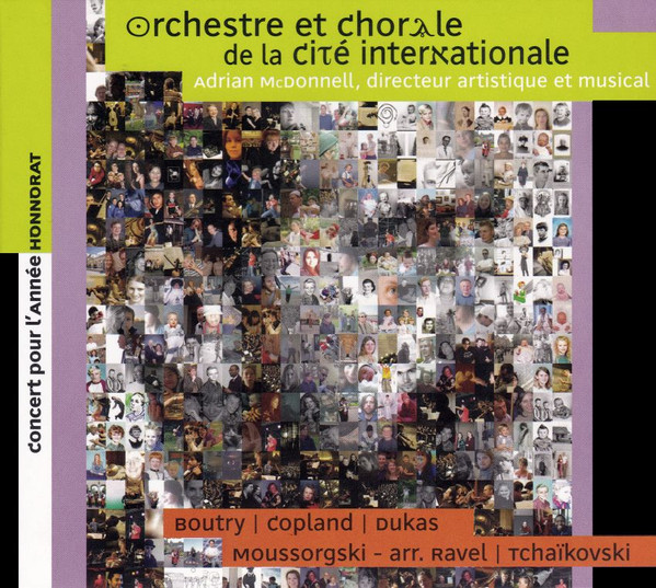 Concert Pour L'Année Honnorat