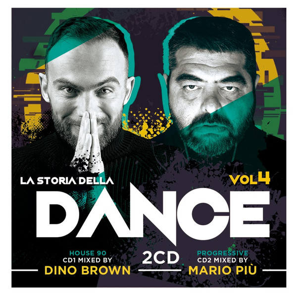 La Storia Della Dance Vol. 4