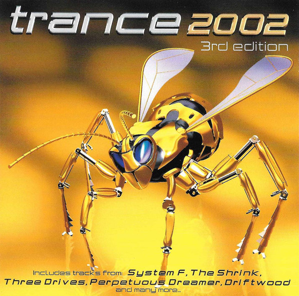 Trance 2002 - 3rd Edition