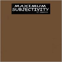 Maximum Subjectivity