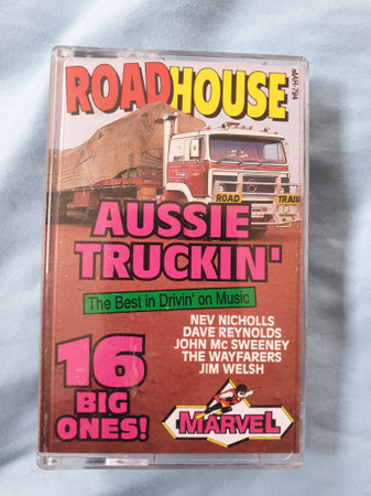 Road House Aussie Truckin' 16 Big Ones!
