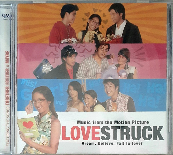 LoveStruck - Music From The Motion Picture