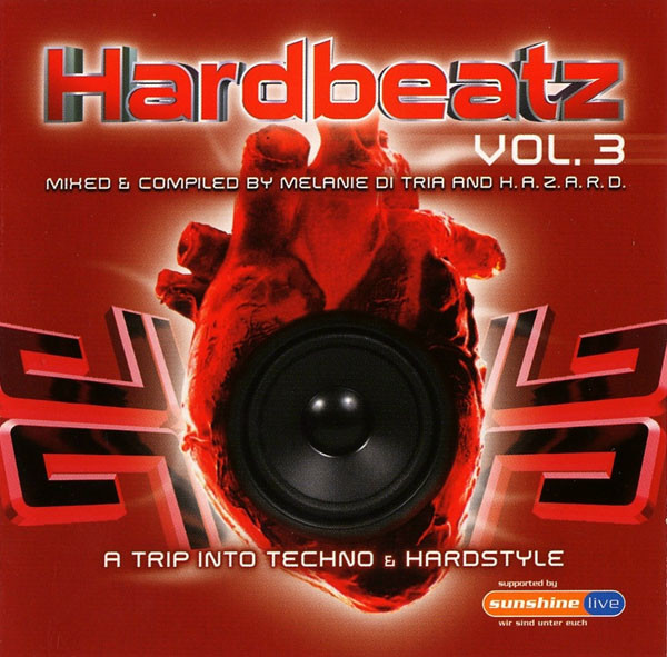 Hardbeatz Vol. 3
