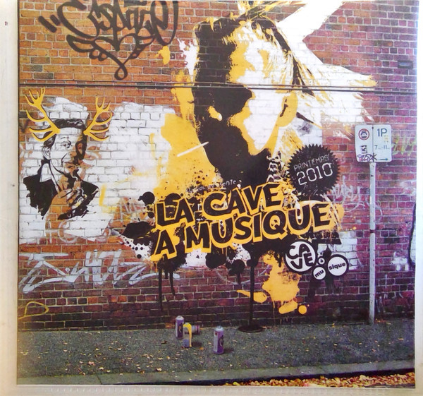 La Cave A Musique Printemps 2010