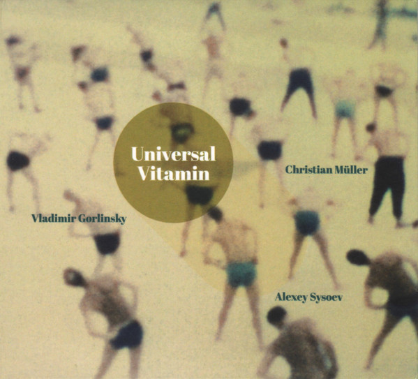 Universal Vitamin